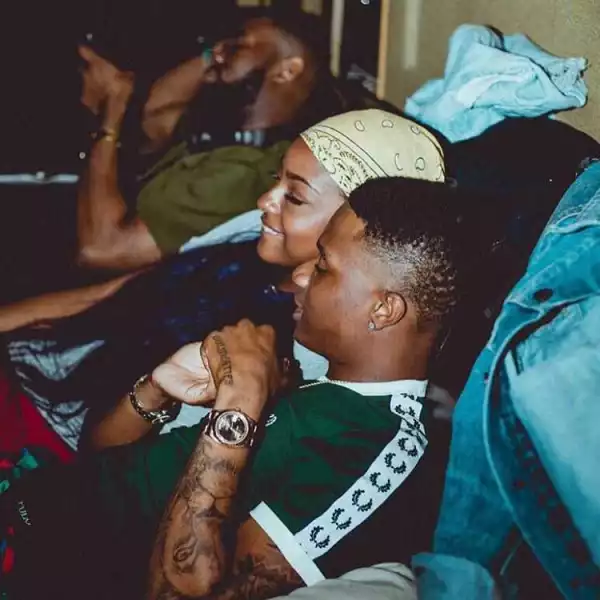 Finally! Justine Skye Confirms She Is Dating Wizkid